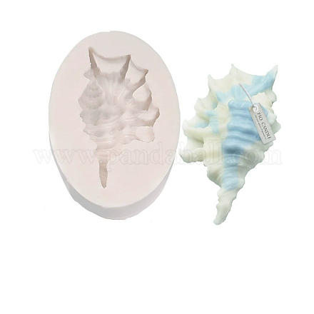 DIY Silicone Candle Molds X-CAND-PW0013-24A-1