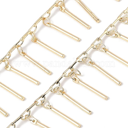 Handmade Brass Long Stick Chains CHC-Z001-20KCG-1