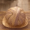 Wool Yarn, For Hand Knitting Thick Thread, Crochet Cloth Yarn, Gold, 0.3mm, 120m/skein