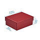Cardboard Box&nbsp;CBOX-TA0001-04C-8