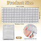 Polyester Fabric&nbsp;DIY-WH0816-153C-2