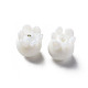 Handmade Bumpy Lampwork Beads&nbsp;LAMP-T017-16B-4
