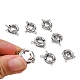 Rack Plating Brass Spring Ring Clasps&nbsp;KK-D399-B-P-NF-2