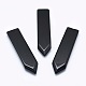 Natural Obsidian Cabochons&nbsp;G-P384-E26-1