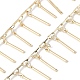 Handmade Brass Long Stick Chains&nbsp;CHC-Z001-20KCG-1