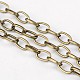Iron Cable Chains&nbsp;CHT027Y-AB-1