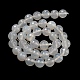 Natural White Agate Beads Strands&nbsp;G-G580-10mm-01-3