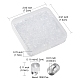 Plastic Ear Nuts&nbsp;FIND-YW0001-11-5