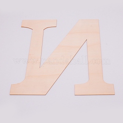 Unfinished Wood Shape&nbsp;WOOD-WH0109-01N