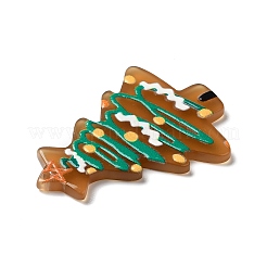 Christmas Resin Pendants&nbsp;LS-RESI-K019-09A