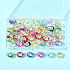 UV Plating Resin European Beads&nbsp;RESI-FS0002-01
