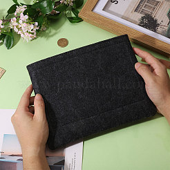 Felt Purse Organizer Insert&nbsp;AJEW-WH0434-16A-01