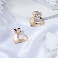 1 Pair Alloy Dangle Stud Earrings for Women&nbsp;EJEW-LP0003-72