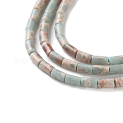 Synthetic Shoushan Stone Beads Strands&nbsp;G-B124-A02-01