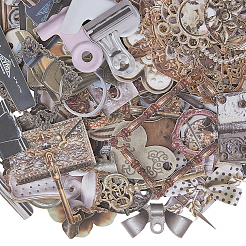 4 Bags 4 Styles Scrapbook Paper Pads&nbsp;DIY-SP0006-51