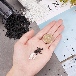 8/0 Glass Seed Beads&nbsp;SEED-PH0012-23