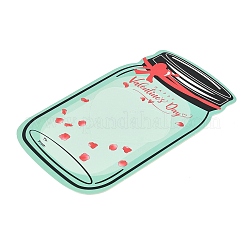 48Pcs DIY Valentine's Day Card Craft Kits&nbsp;PW-WG68080-01