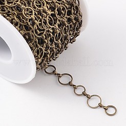 Brass Handmade Chains&nbsp;CHR024-CK142-AB-NF