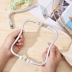 Aluminum Tube Bag Frames&nbsp;FIND-WH0016-60A