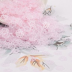 Plastic Sequin Beads&nbsp;PVC-R024-09B