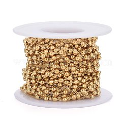 304 Stainless Steel Cable Chains&nbsp;CHS-M001-05G