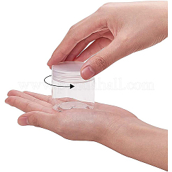 Transparent Plastic Bead Containers&nbsp;LS-CON-WH0068-21