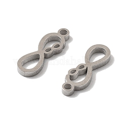 304 Stainless Steel Pendants&nbsp;STAS-K255-19A-P