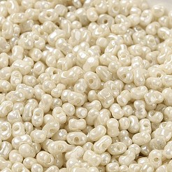 Glass Seed Beads&nbsp;SEED-K009-02A-08