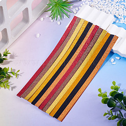 200Pcs Lucky Star Origami Paper&nbsp;DIY-TADJ0001-10
