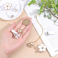DIY Sakura Key Chain Making Kit&nbsp;DIY-CA0003-59