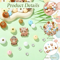 DIY Jewelry Making Finding Kits&nbsp;DIY-YW0018-41