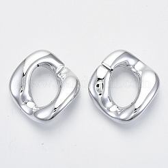 UV Plating Acrylic Linking Rings&nbsp;OACR-N009-003A-B04
