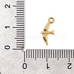 Brass Charms&nbsp;KK-C117-05G