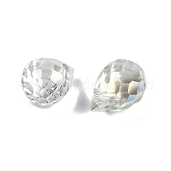 Electroplate Glass Beads&nbsp;EGLA-C008-01A-HP02