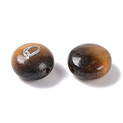 Natural Tiger Eye Beads&nbsp;G-L524-20Q-02