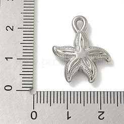 Anti-Tarnish 304 Stainless Steel Pendants&nbsp;STAS-Q334-41P