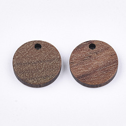 Walnut Wood Pendants&nbsp;X-WOOD-S054-39