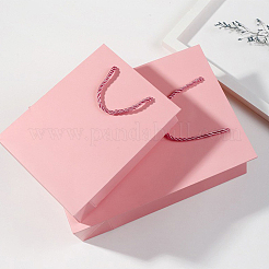 10Pcs Kraft Paper Bags&nbsp;CARB-CY0001-03