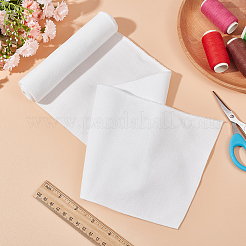 2Pcs Polyester Stretch Kintted Rib Fabric&nbsp;FIND-BC0041-68B