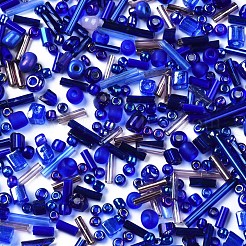 Glass Seed Beads&nbsp;SEED-S059-005