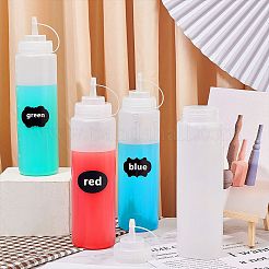 Plastic Squeeze Bottles & Chalkboard Sticker Labels Kits&nbsp;TOOL-PH0017-39