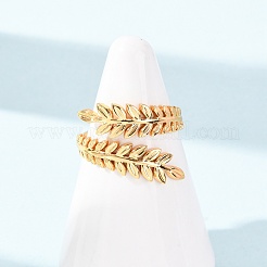 304 Stainless Steel Cuff Open Rings for Women&nbsp;SA-CBA4160-31G