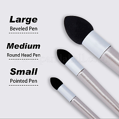 Aluminum & Sponge Pen&nbsp;AJEW-WH0248-202