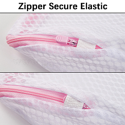 Polyester Zipper Bags&nbsp;ABAG-CN0001-38B