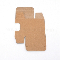 Paper Hand-made Soap Box&nbsp;LS-CON-WH0076-03