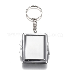 Iron Folding Mirror Keychain&nbsp;KEYC-H110-01P