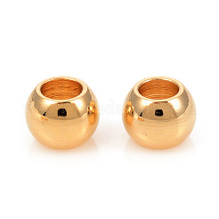 201 Stainless Steel Spacer Beads&nbsp;STAS-L244-24B-G