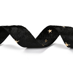 Double Face Polyester Velvet Ribbon&nbsp;LCW-P001-A01