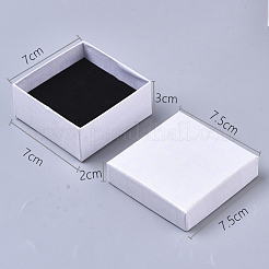 Cardboard Jewelry Boxes&nbsp;CBOX-N012-23