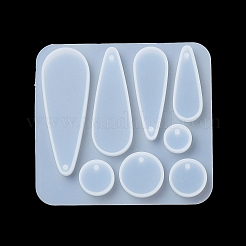DIY Pendant Silicone Molds&nbsp;SIMO-F145-01